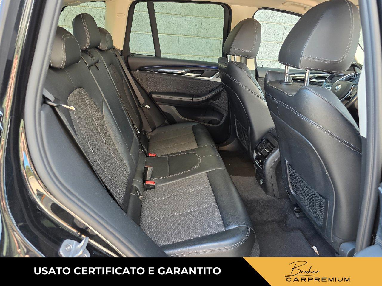 BMW X3 xdrive20d xLine 190cv auto