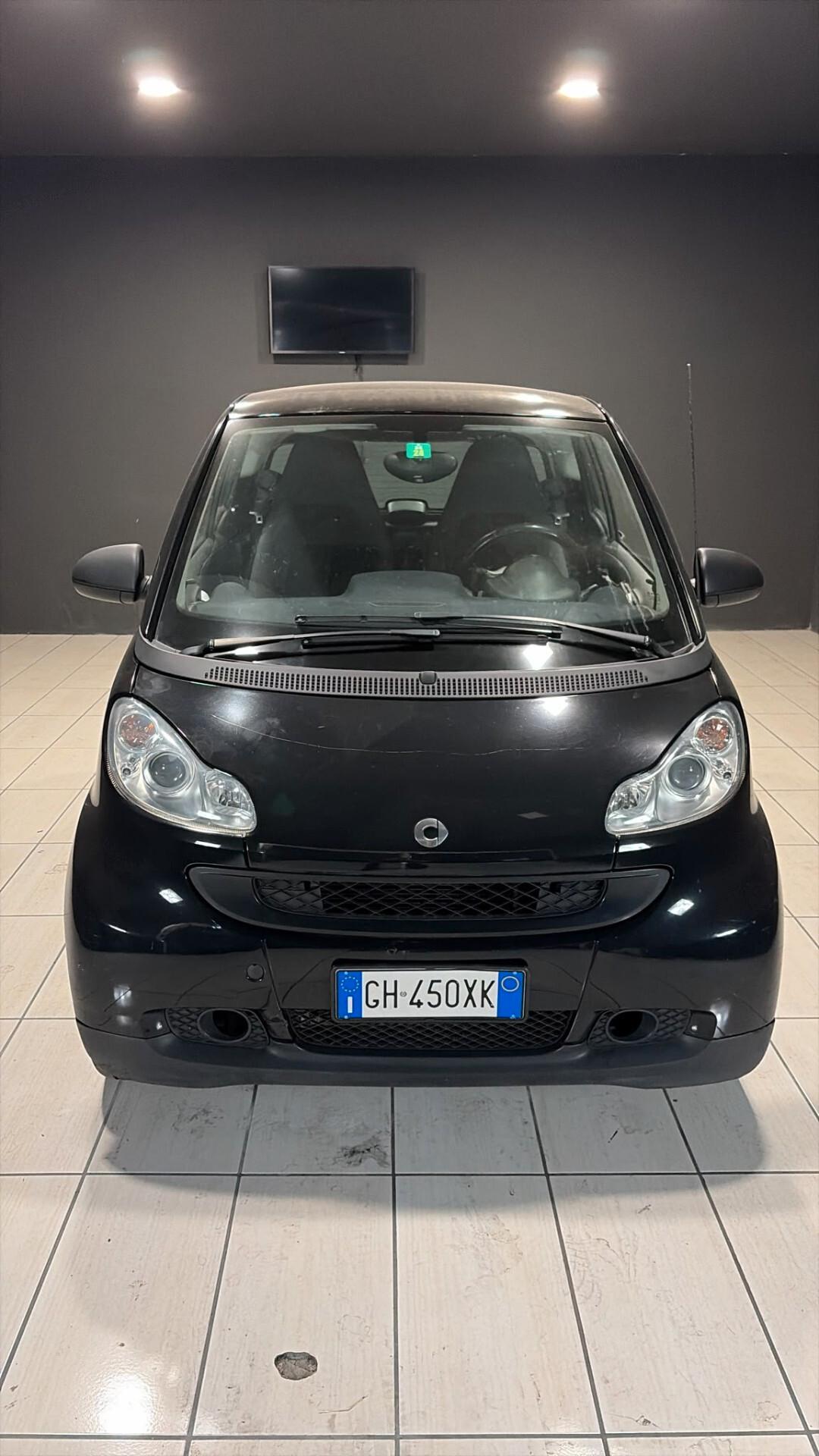SMART FOR 2 COUPE' DEL 2011 AUTOMATICO