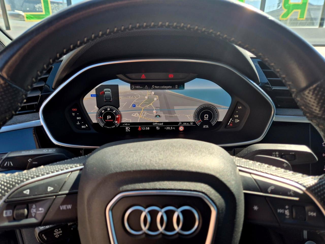 Audi Q3 SPB 40 TDI quattro S line Tetto Apribile