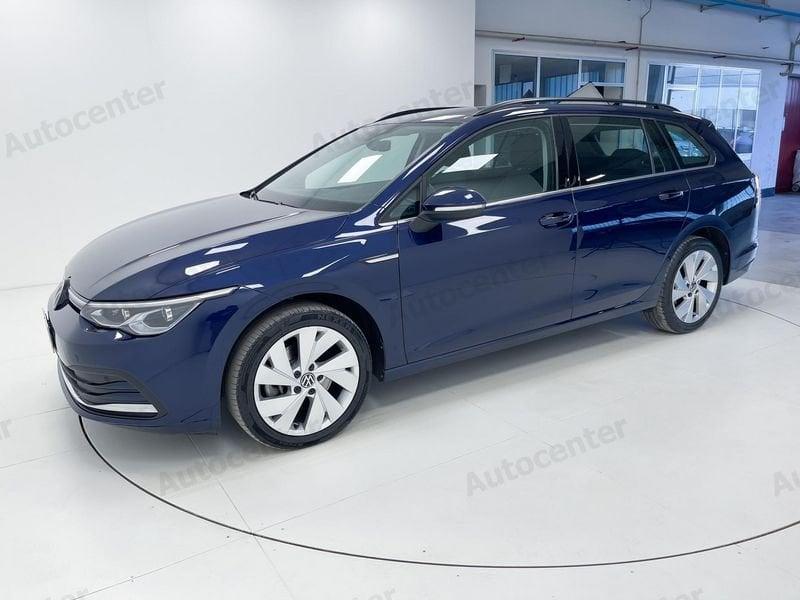 Volkswagen Golf Variant 2.0 tdi Style 150cv dsg