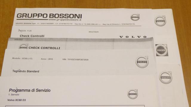 VOLVO XC60 D3 Geartronic Business
