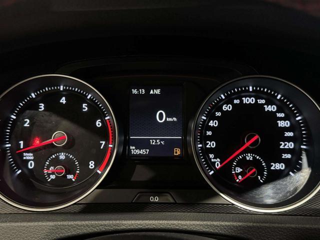 VOLKSWAGEN Golf GTI 2.0 TSI 5p. BlueMotion Technology