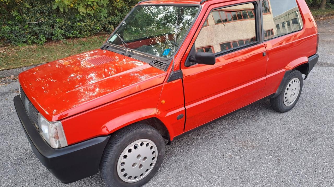 Fiat Panda 750 Fire S pochi km tutta revisionata