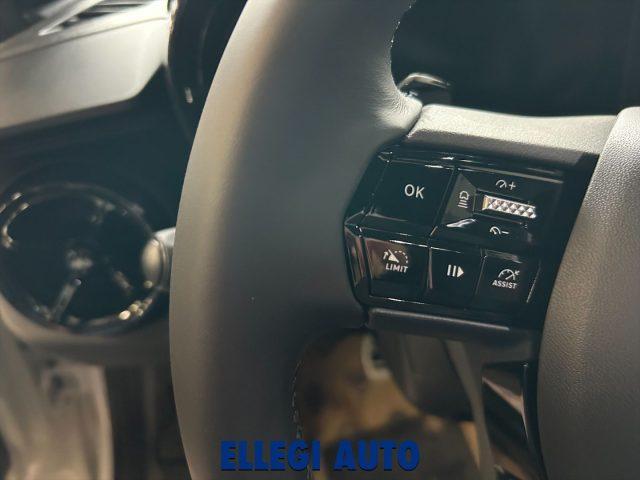 ALFA ROMEO Junior 1.2 145 CV Hybrid eDCT6 Speciale KM 0