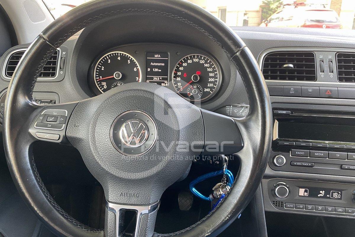 VOLKSWAGEN Polo 1.6 3 porte Highline BiFuel