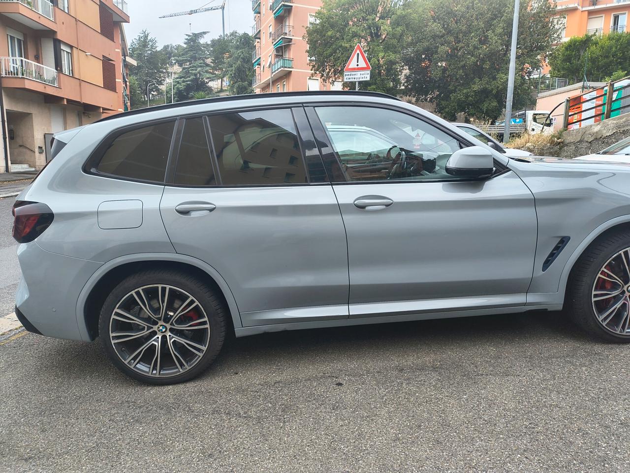 Bmw X3 xDrive20d 48V Msport - Trattabile