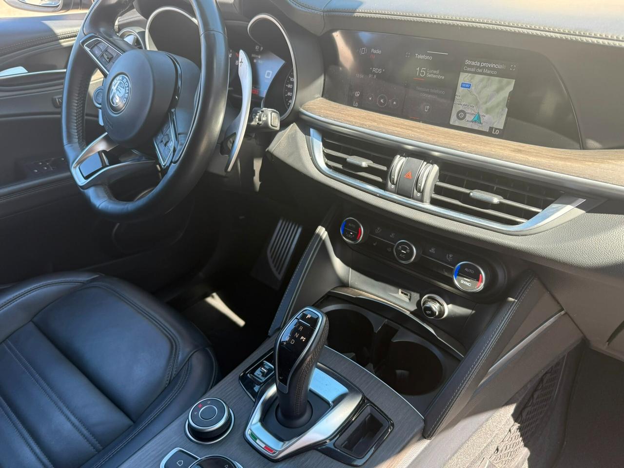 Alfa Romeo Stelvio 210 CV AT8 Q4 Veloce First Edition