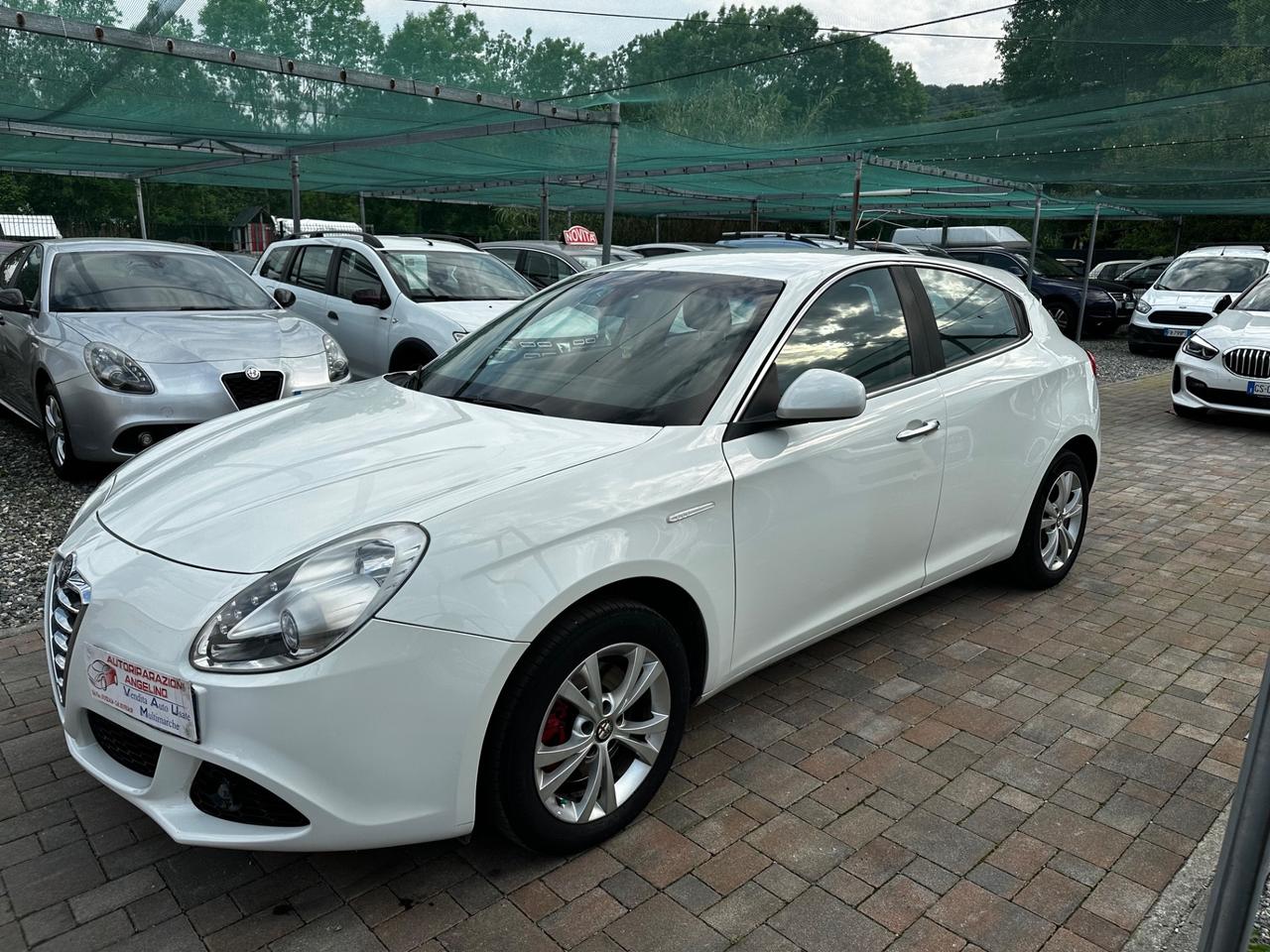 Alfa Romeo Giulietta 2.0 JTDm-2 140 CV Exclusive