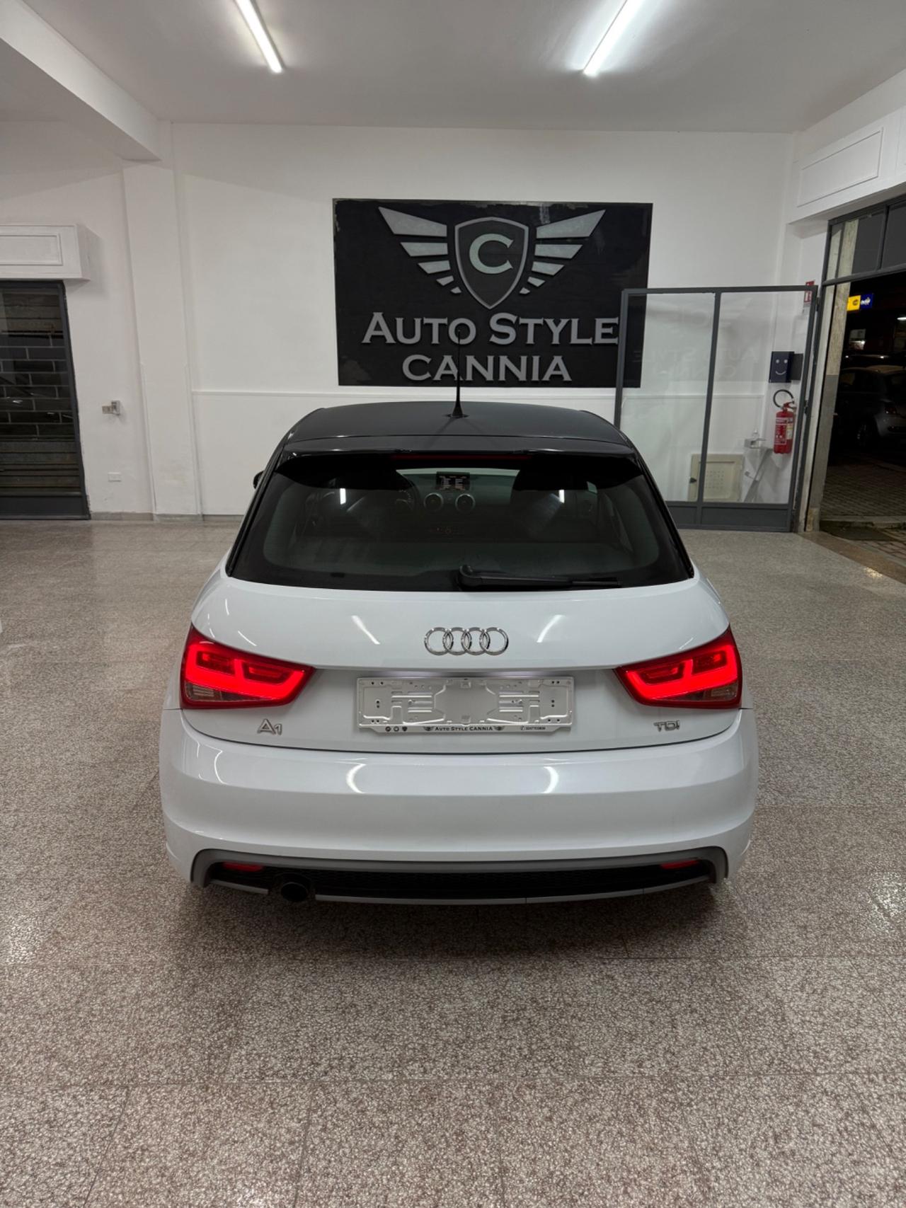 Audi A1 SPB 1.6 TDI Ambition