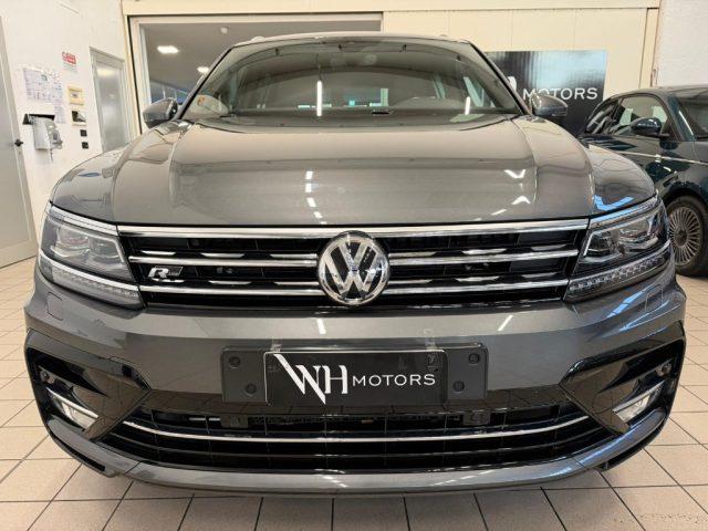 VOLKSWAGEN Tiguan 2.0 BiTDI SCR DSG 4MOTION Executive R-Line BMT