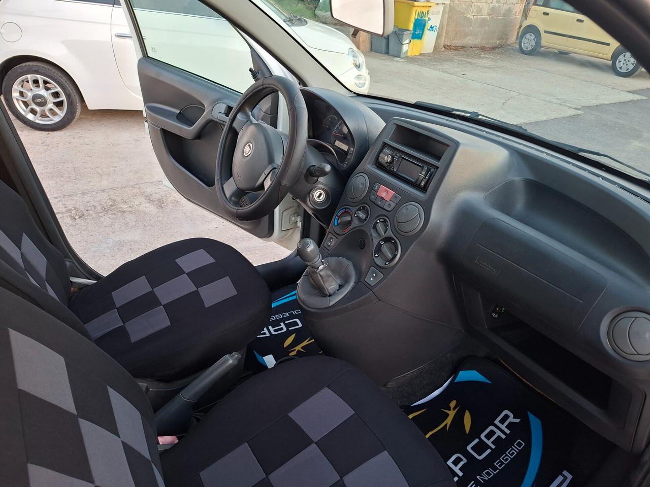 Fiat Panda 1.4 Natural Power Classic