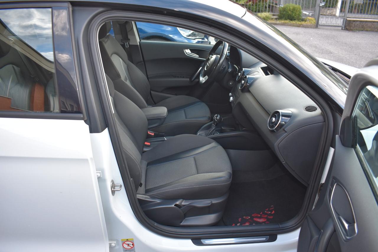 Audi A1 Sportback 5p 1.6 TDI S-tronic Aut.