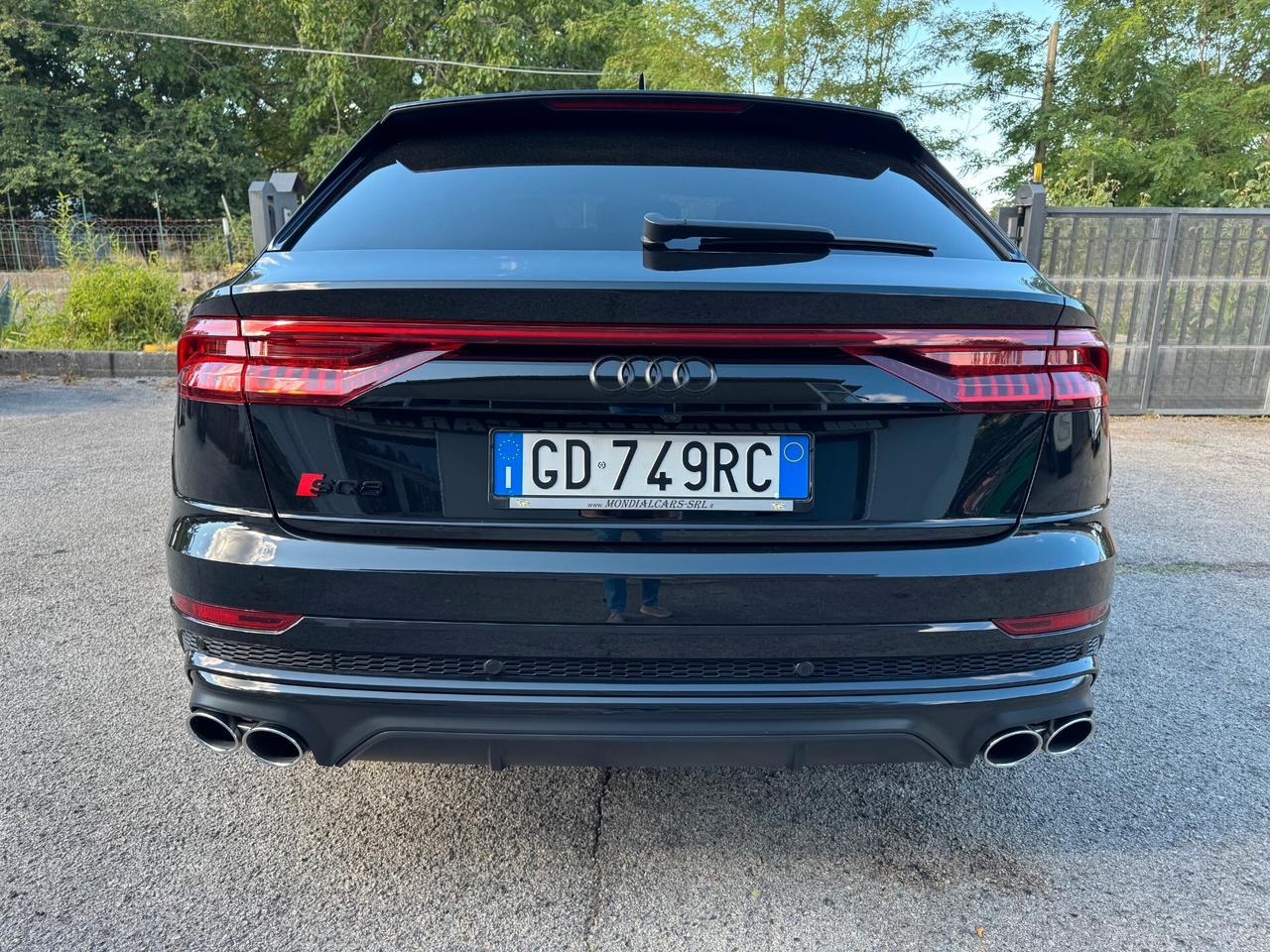 Audi SQ8