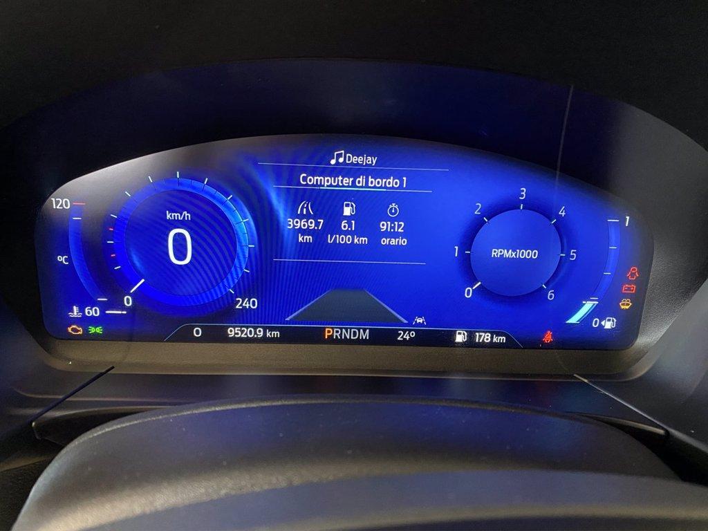 FORD Kuga 2.0 ecoblue ST-Line 2wd 120cv auto del 2024