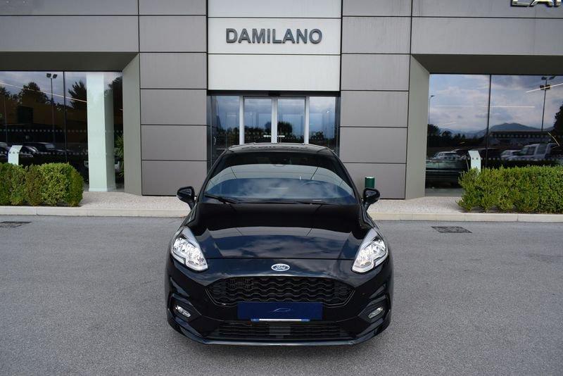 Ford Fiesta 1.5 TDCi 120 CV 5 porte ST-Line IVA ESPOSTA