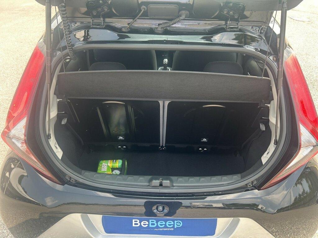 Toyota Aygo 5 Porte 1.0 VVT-i x-fun