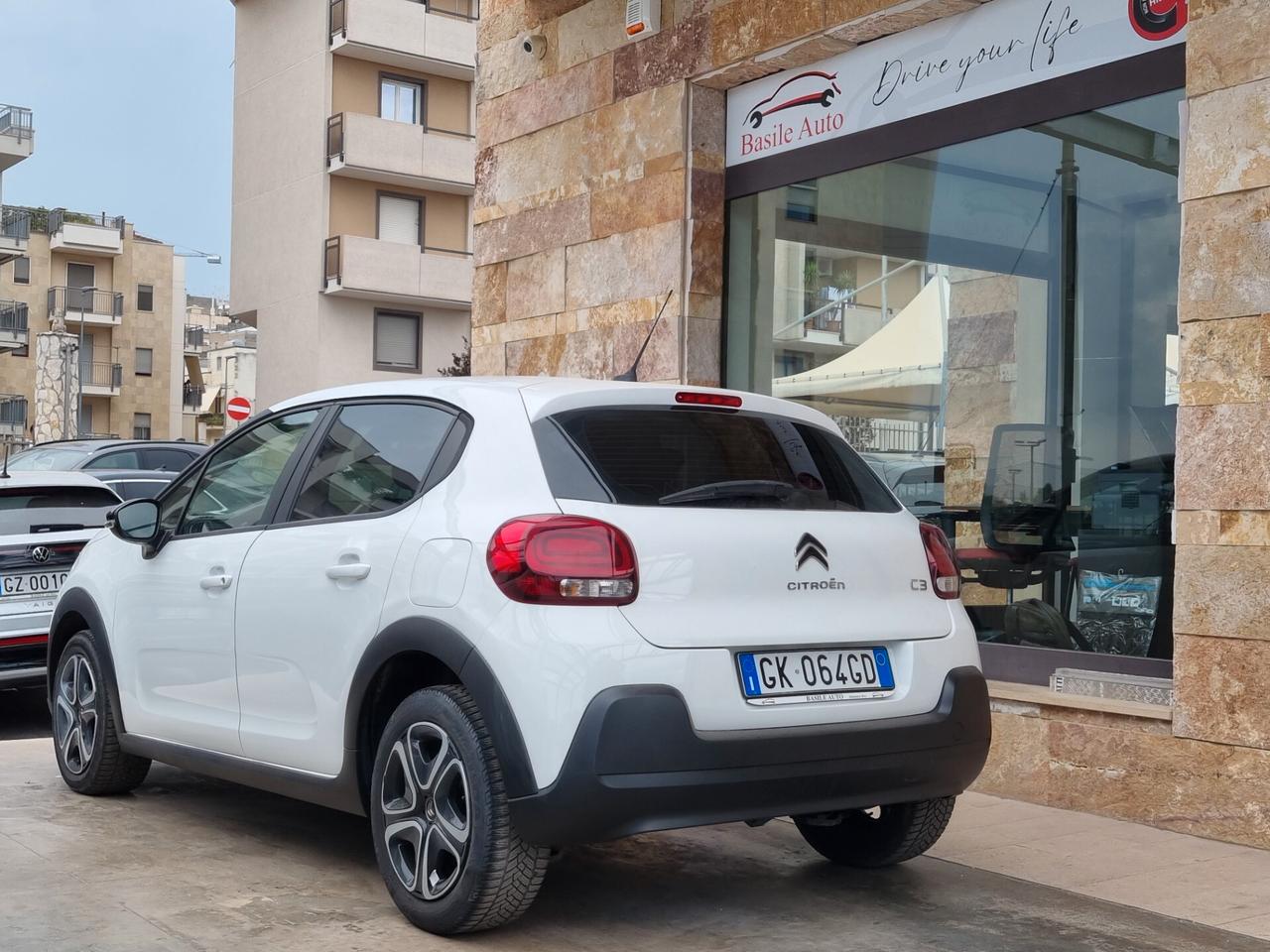 Citroen C3 BlueHDi 100 S&S Feel