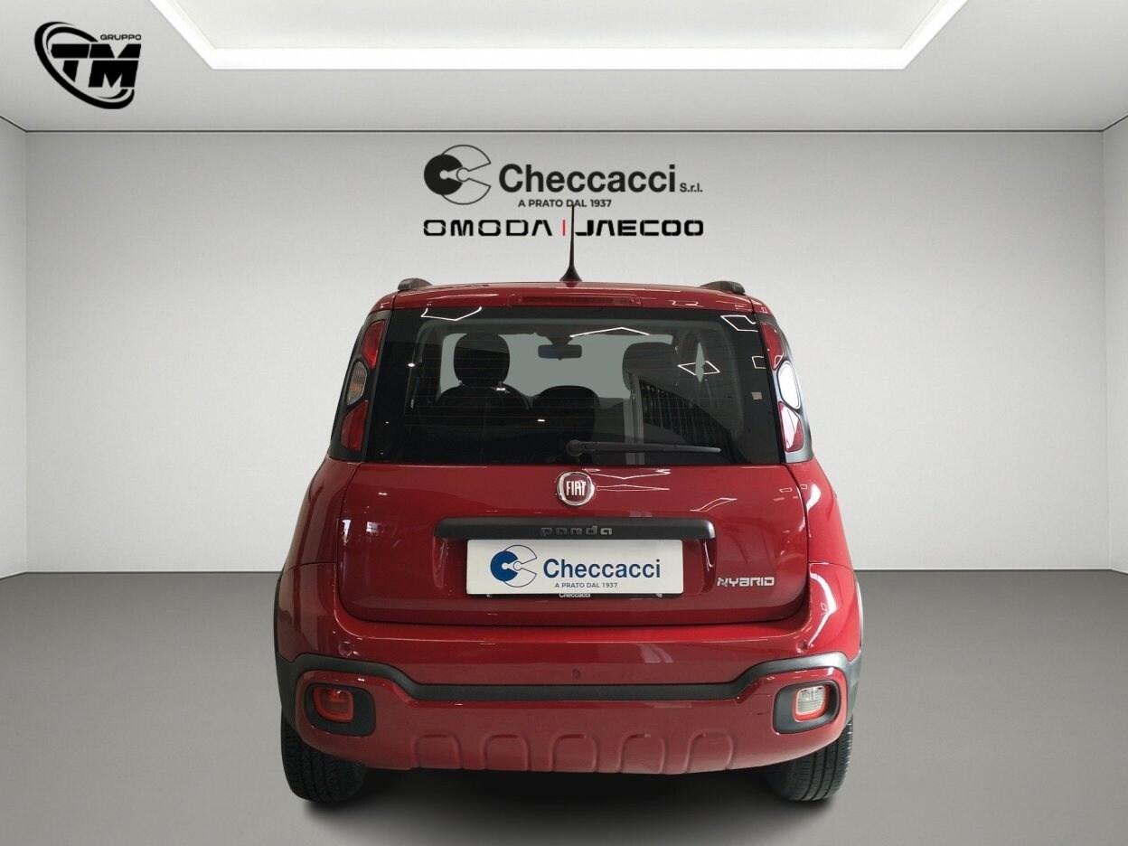 FIAT Panda Cross Panda Cross 1.0 FireFly S&S Hy...