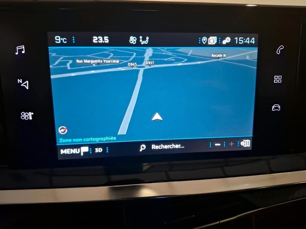 Peugeot 2008 1.2 PURETECH 100CV 6M. SeS ACTIVE PACK ( NAVI - MIRROR CRUISE SENSORI POST. ) KM 43000