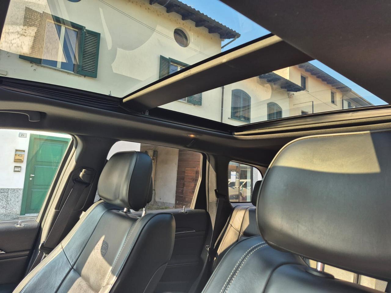 Jeep Grand Cherokee 3.0 V6 250 CV Multijet II Overland