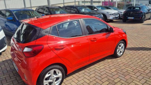 HYUNDAI i10 1.0 GPL Econext Tech