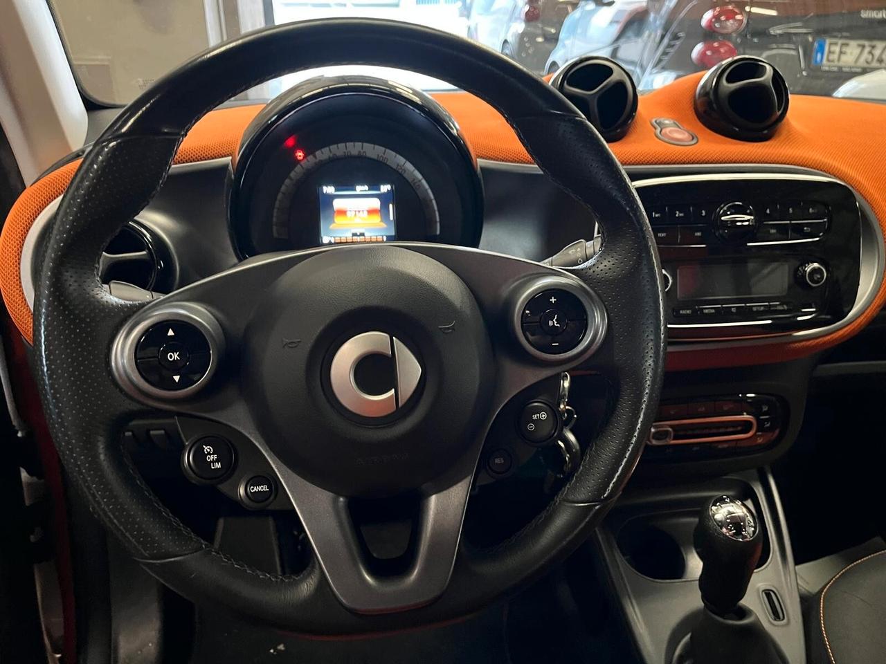 Smart Sport edition 1 garanzia manuale