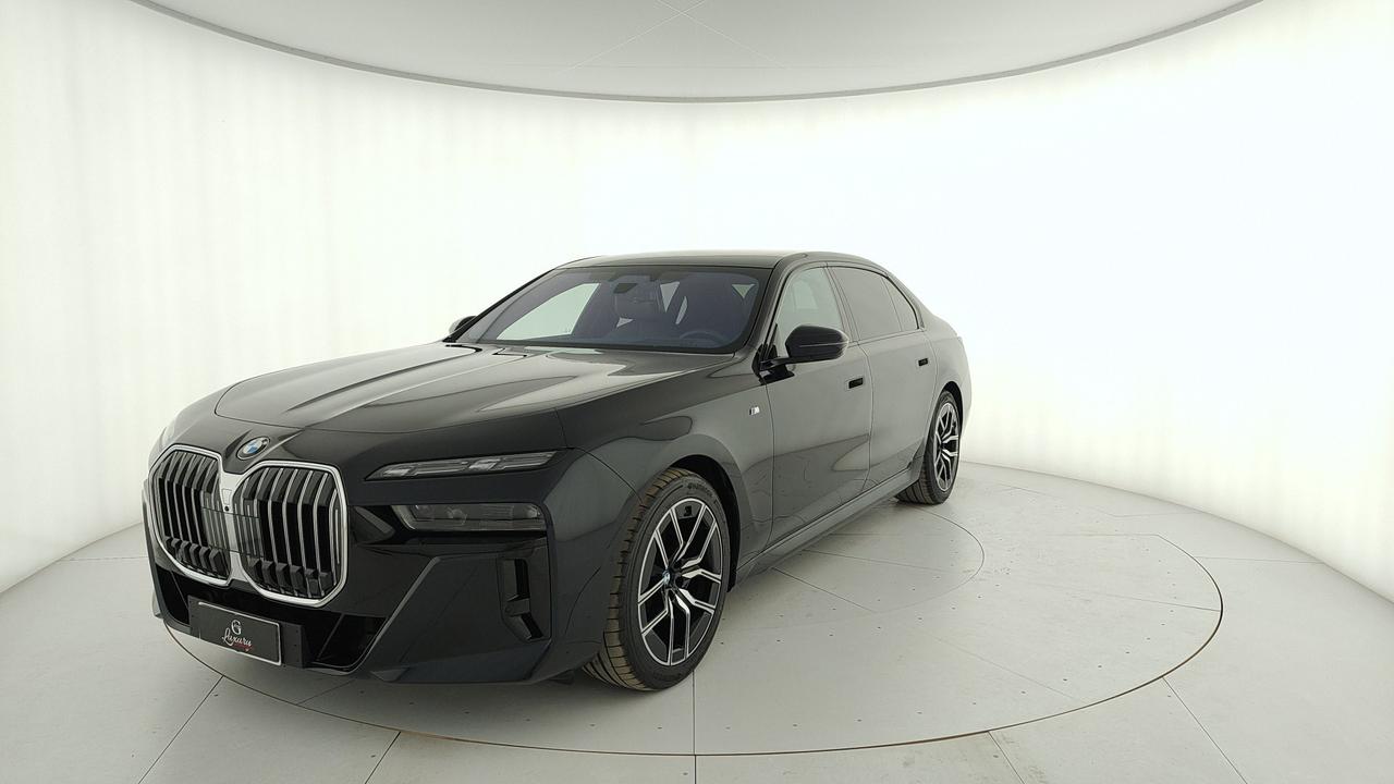 BMW Serie 7 G70 - 740d mhev xdrive MSport Pro auto