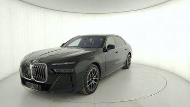 BMW Serie 7 G70 - 740d mhev xdrive MSport Pro auto