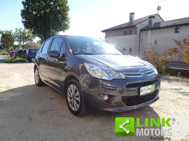 CITROEN C3 1.4 e-HDi 70 CMP Seduction