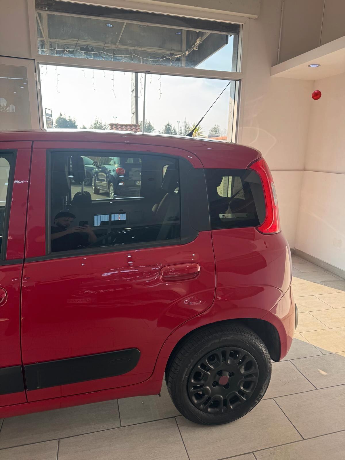 Fiat Panda 1.3 MJT 80 CV S&S Lounge