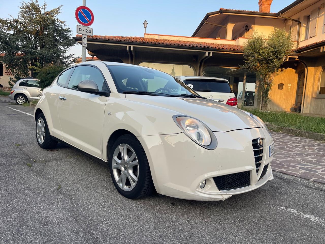 Alfa Romeo MiTo 1.3 JTDm-2 95 CV S&S Progression