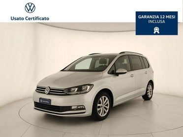 Volkswagen Touran 1.6 TDI DSG Business BlueMotion Technology