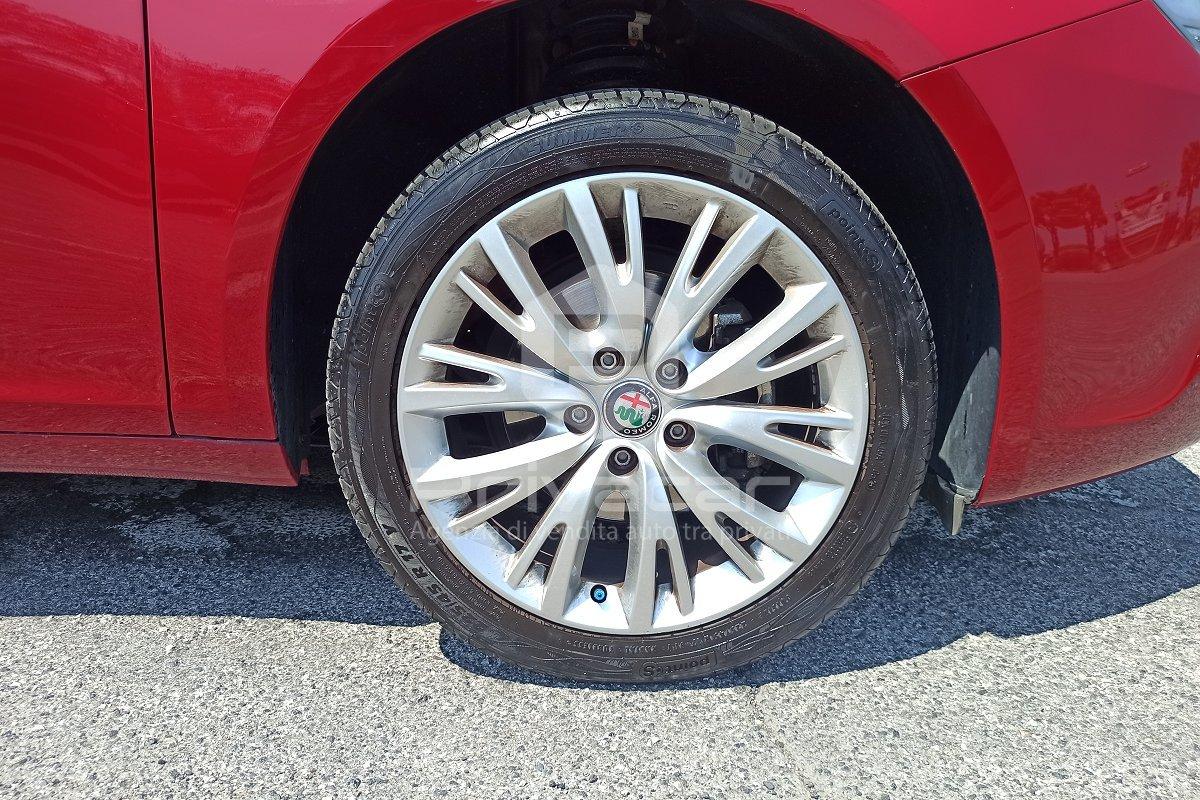 ALFA ROMEO Giulietta 1.4 Turbo 120 CV GPL