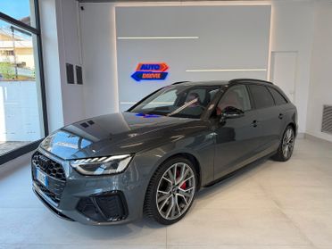 Audi A4 Avant 45 TDI quattro tiptronic S line edition