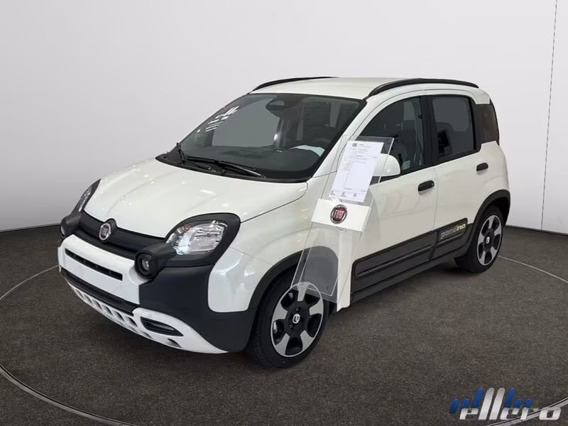 FIAT Panda MY25 1.0 Hybrid PANDINA CROSS
