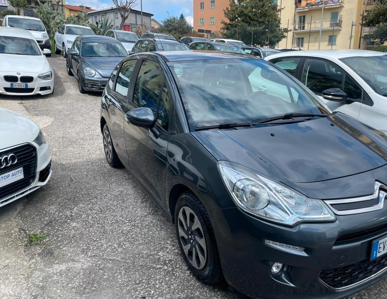 Citroen C3 1.4 HDi 70 Seduction 2015