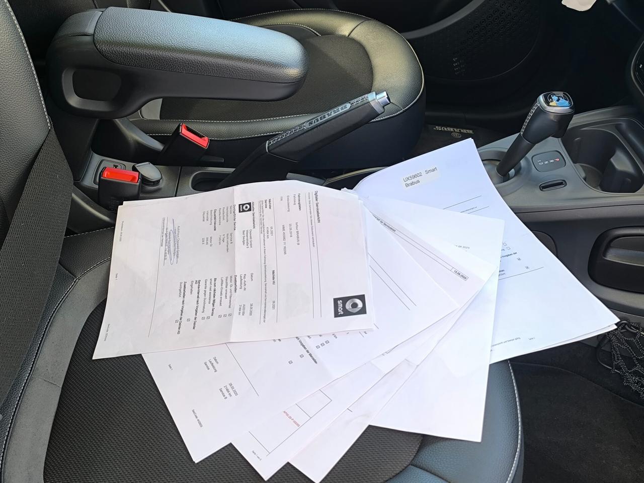 Smart ForFour Brabus Exclusive 109 cv Turbo Twinamic