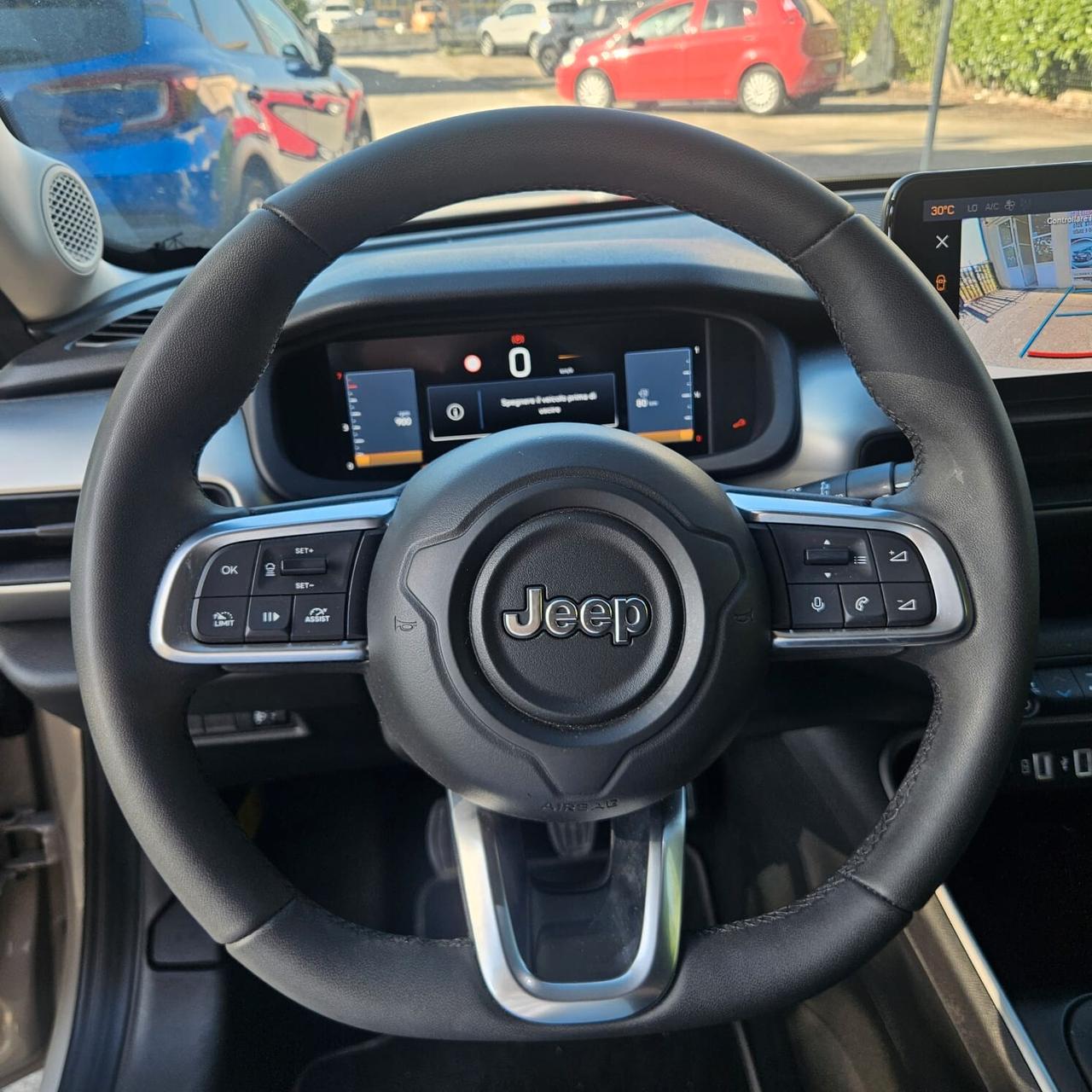 Jeep Avenger 1.2 Turbo 100 CV Summit 2025