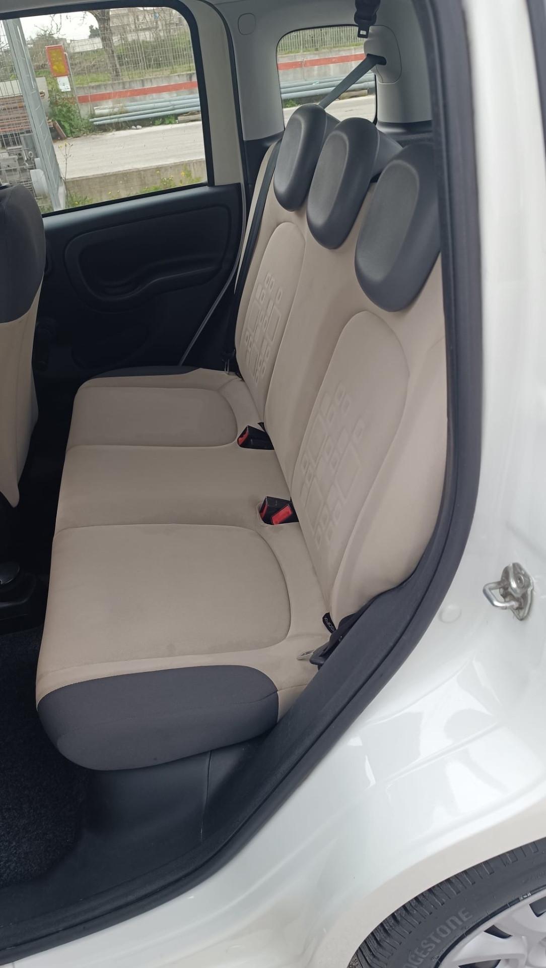 Fiat Panda 0.9 TwinAir Turbo Natural Power Lounge