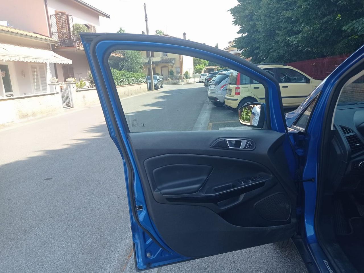 Ford EcoSport ST Line 1.5 EcoBlue  #5899