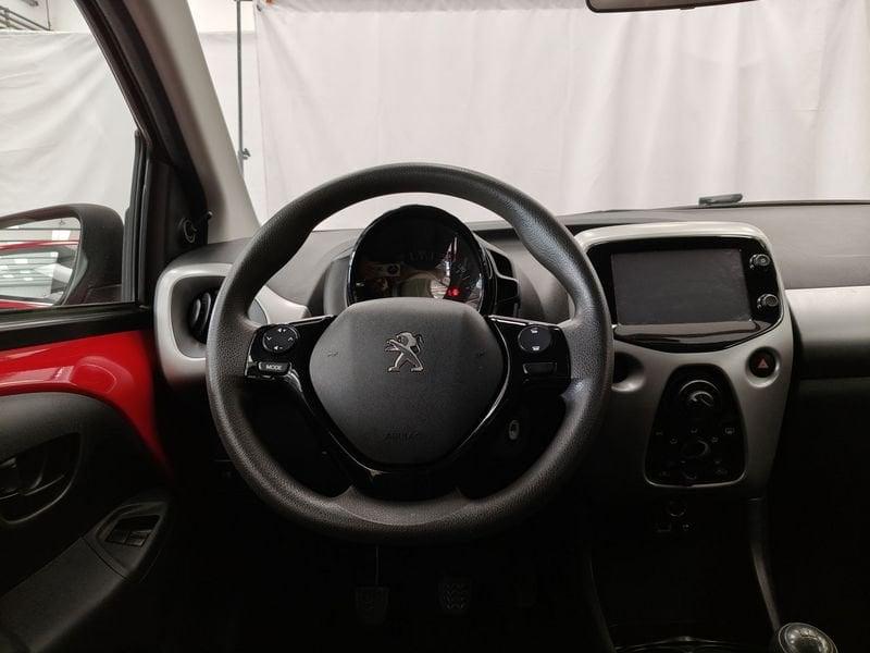Peugeot 108 1.0 VTi 68 CV 3 porte Active