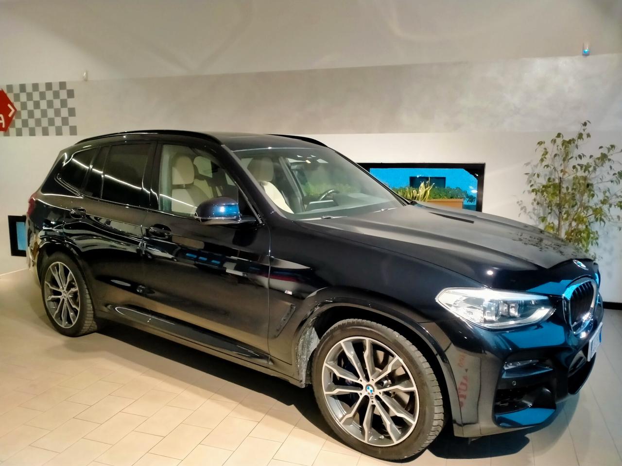 BMW X3 XDRIVE 3.0dMHEV48V M SPORT 249CV STEPTRONIC MSPORT