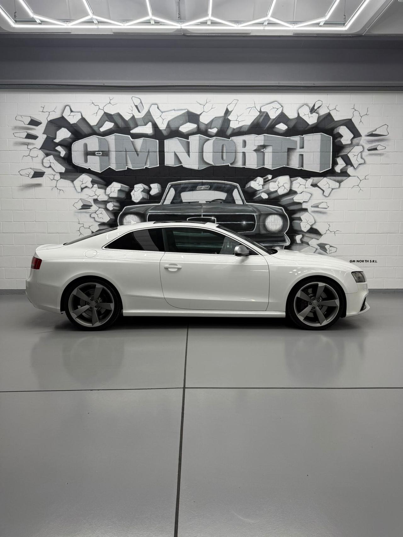Audi RS5 Coupe 4.2 V8 quattro s-tronic