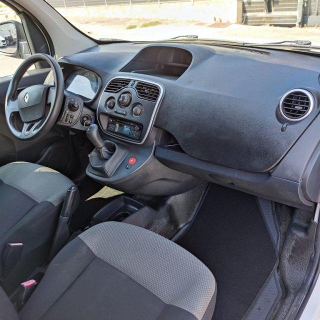 RENAULT KANGOO 1.5 DCI FURGONE - 2018