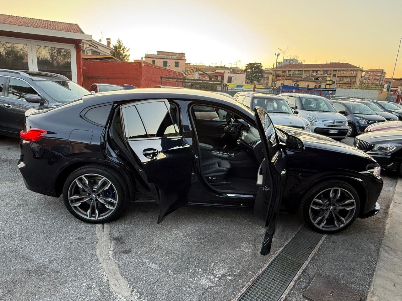 X4 xDrive40 i Msport -rate-garanzia-permute