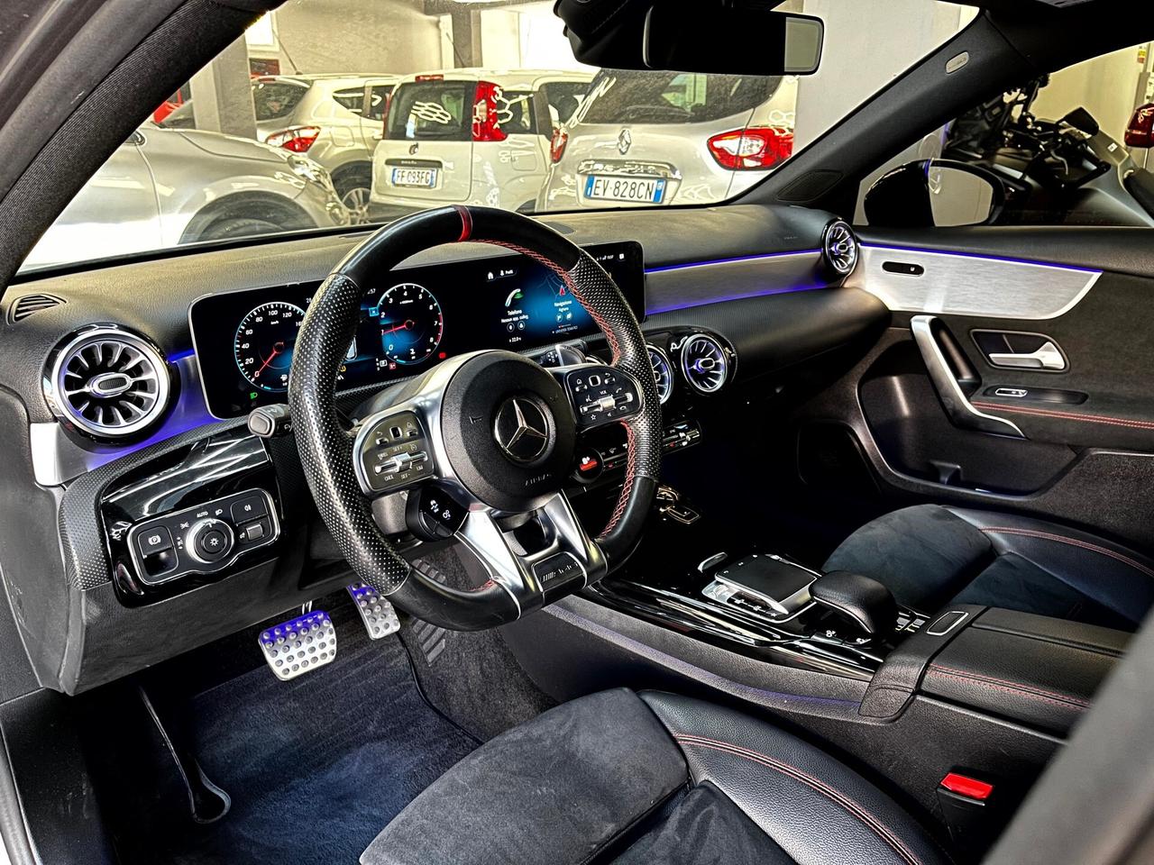 Mercedes-benz A 35 AMG 4Matic - FABIANOAUTO