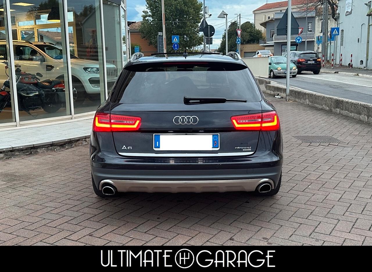 Audi A6 allroad Quattro 3.0 tdi Advanced 245cv s-tronic *Tetto
