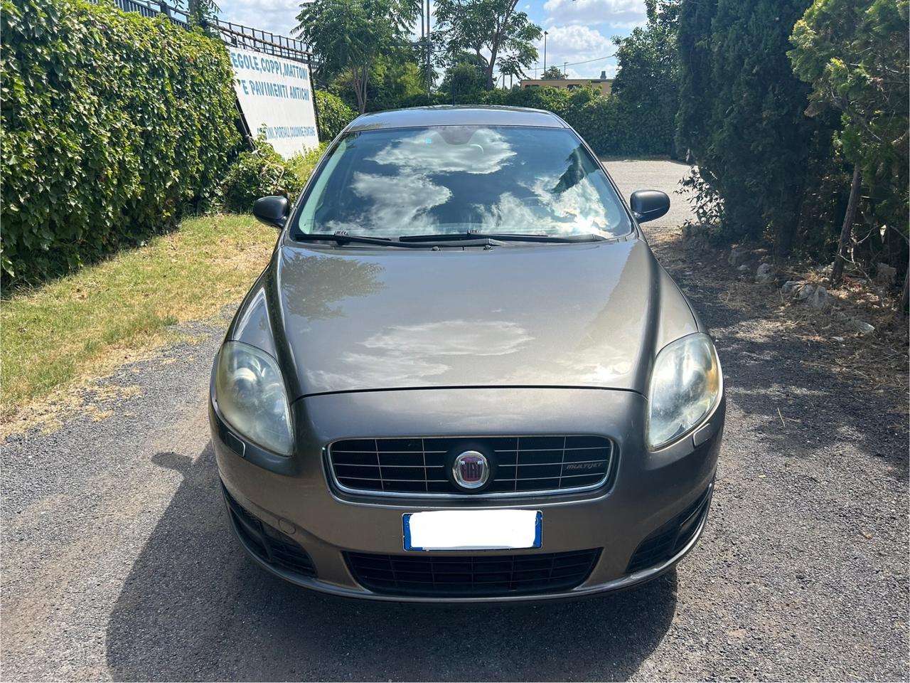 Fiat Croma 1.9 Multijet Emotion