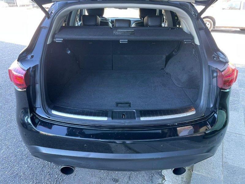 Infiniti QX70 3.0 diesel V6 GT AUTOMATICO -PELLE-NAVI--XENO