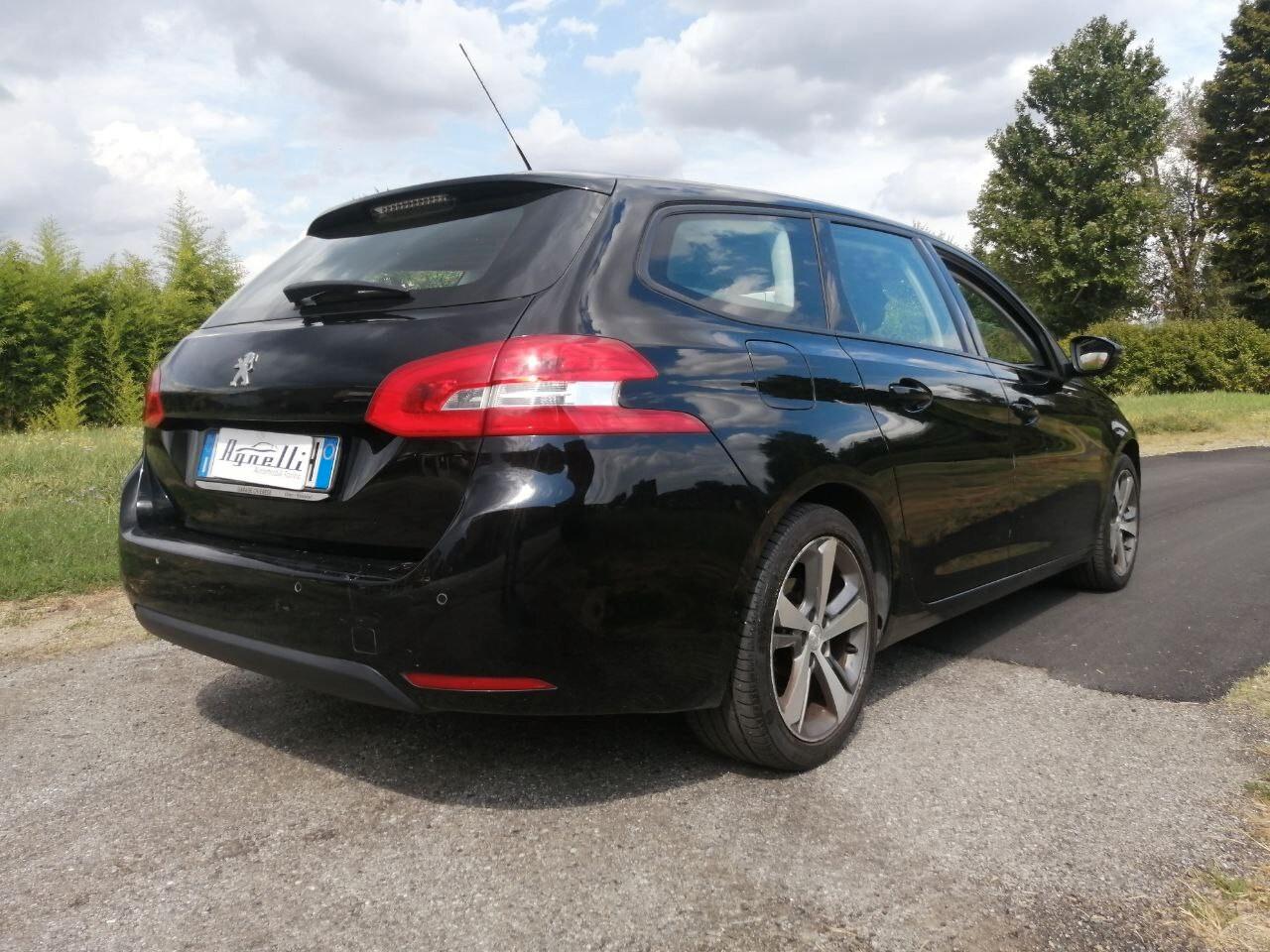 Peugeot 308 BlueHDi 130 S&S SW Business